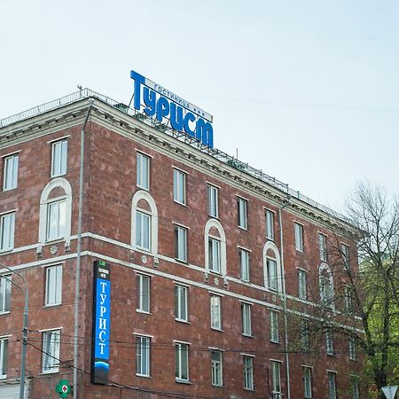 Tourist Econom Hotel Moscow Exterior photo